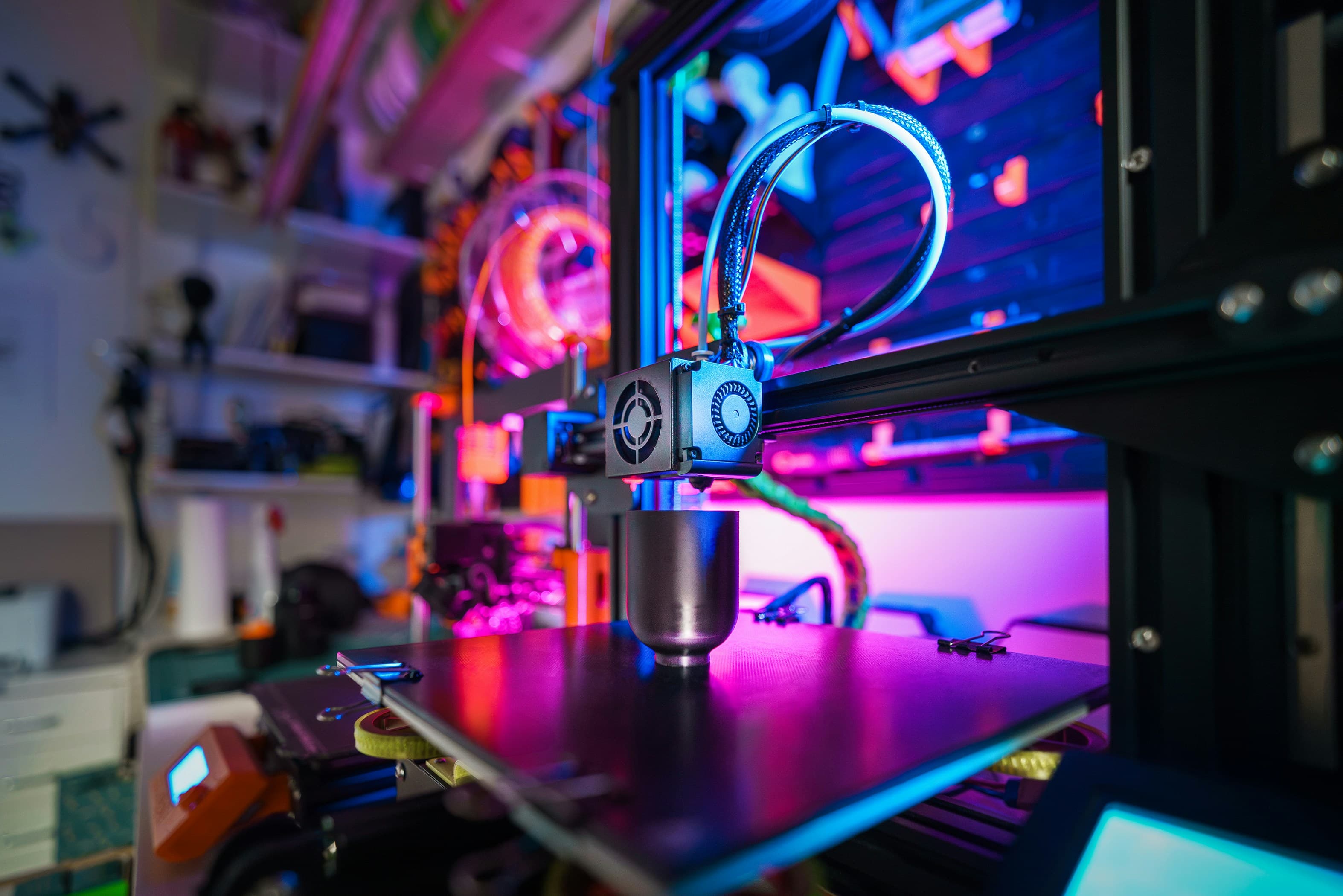 3D Printing technology