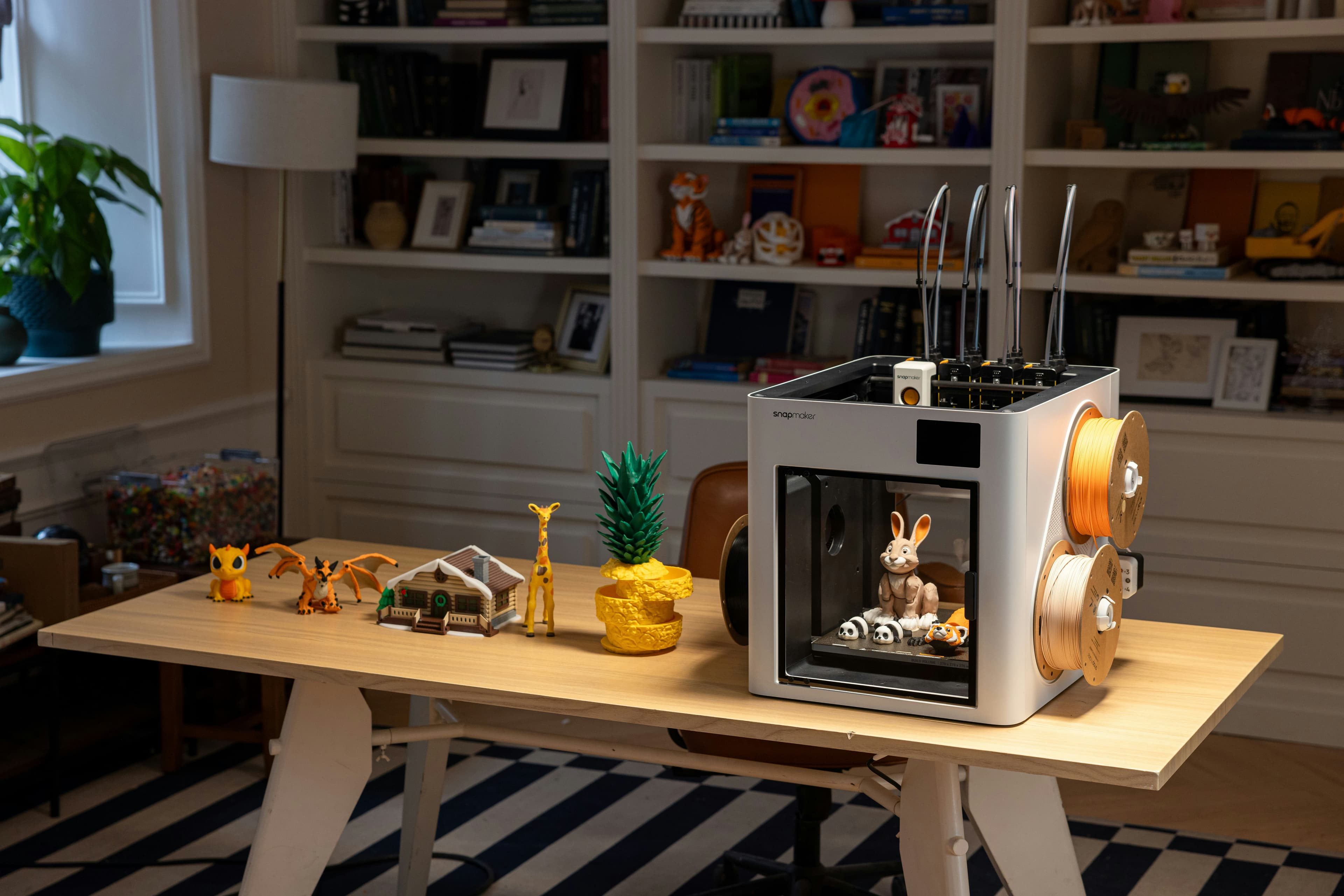 Snapmaker 3D printer